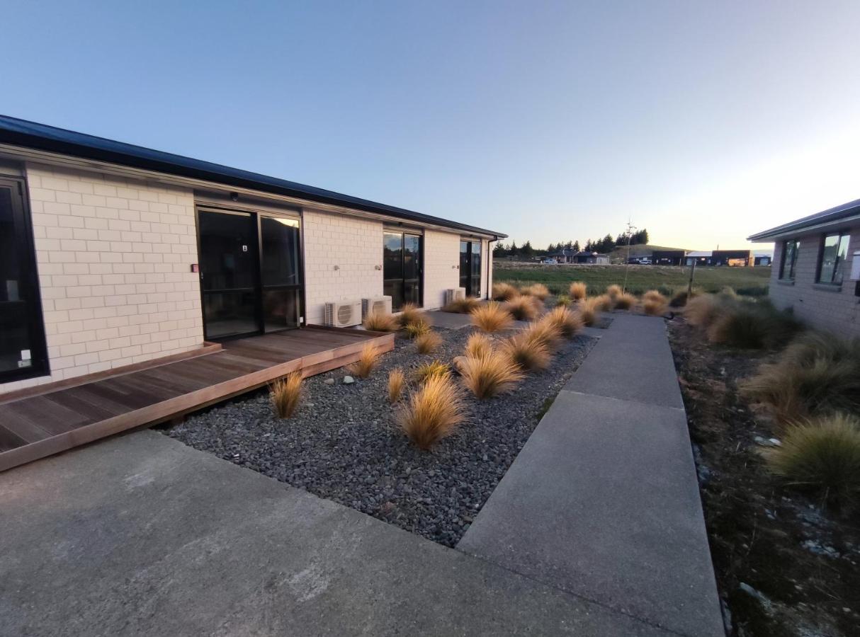 White Stone Apartment Lake Tekapo Exterior photo