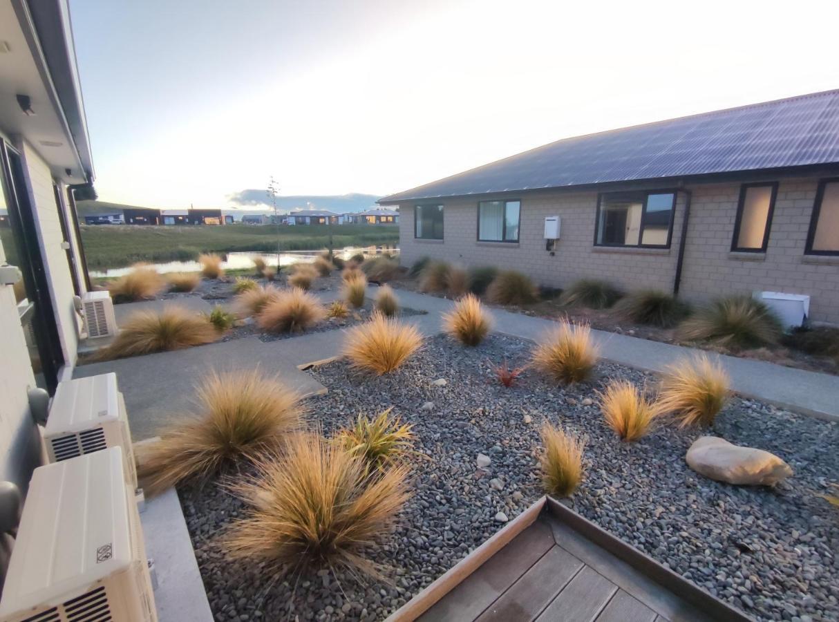 White Stone Apartment Lake Tekapo Exterior photo